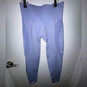 Purple NVGTN Leggings